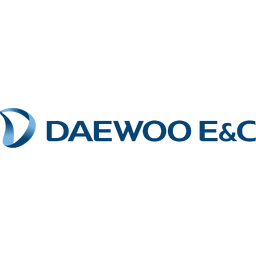 Daewoo Engineering & Construction Logo