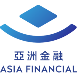 Asia Financial Holdings Logo