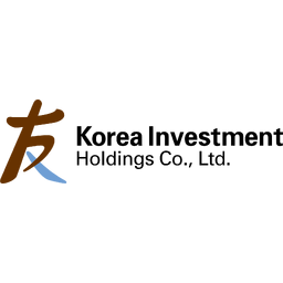 Korea Investment Holdings Logo