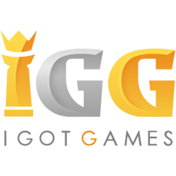 IGG Inc Logo