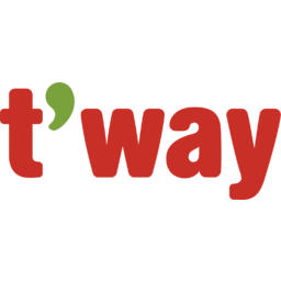T’way Air
 Logo