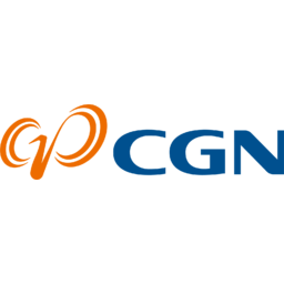 CGN Mining Company Logo