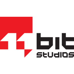 11 bit studios Logo