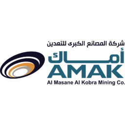 Al Masane Al Kobra Mining Company Logo