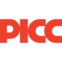 People’s Insurance Company of China
 Logo