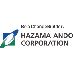 Hazama Ando Corporation Logo