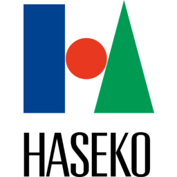 HASEKO Corporation Logo