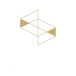 Sadr Logistics Company Logo