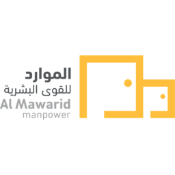 Almawarid Manpower Company Logo