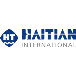 Haitian International Holdings Logo