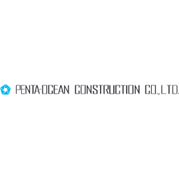 Penta-Ocean Construction Logo