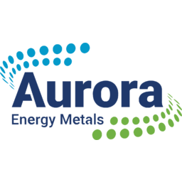 Aurora Energy Metals Logo