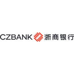 China Zheshang Bank Logo