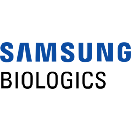 Samsung Biologics
 Logo