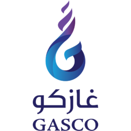 Gasco (National Gas and Industrialization Company) Logo