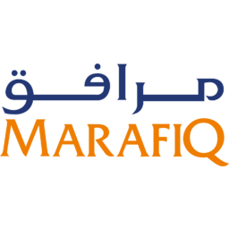MARAFIQ (The Power and Water Utility Company for Jubail and Yanbu) Logo