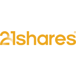 21Shares Sui Staking ETP Logo