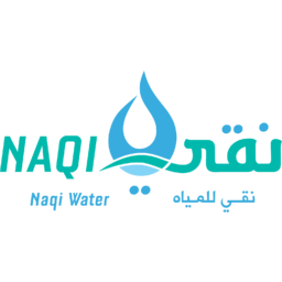 Naqi Water Company Logo