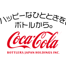 Coca-Cola Bottlers Japan Logo