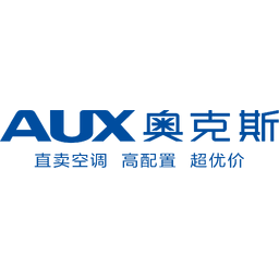 Aux Electric Co., Ltd. Logo