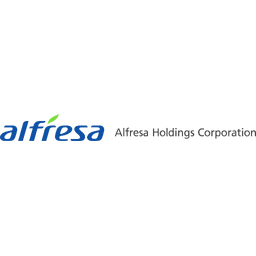 Alfresa Holdings Corporation Logo