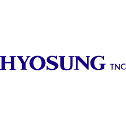 Hyosung TNC Corporation Logo
