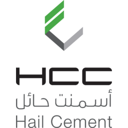Hail Cement Company Logo