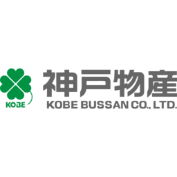 Kobe Bussan Logo