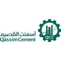 Qassim Cement Company Logo