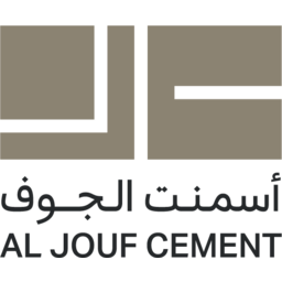 Al Jouf Cement Company Logo