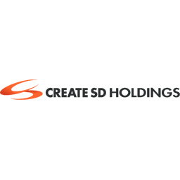 Create SD Holdings Logo