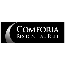 Comforia Residential REIT Logo