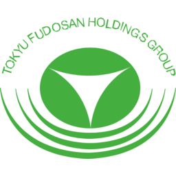 Tokyu Fudosan Holdings Logo