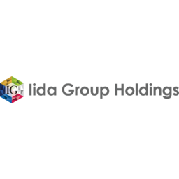 Iida Group Logo