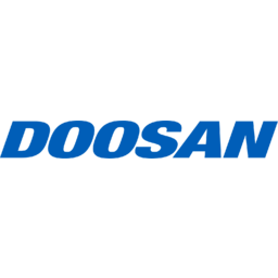 Doosan Fuel Cell Logo