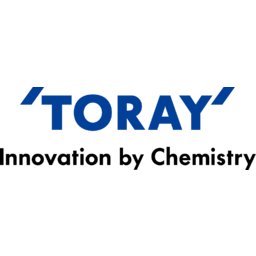 Toray Industries
 Logo