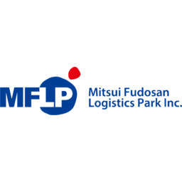 Mitsui Fudosan Logistics Park Logo