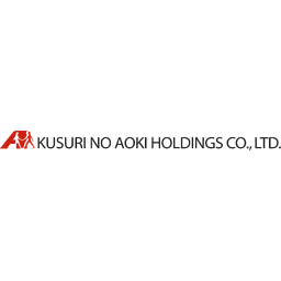 Kusuri No Aoki Holdings Logo