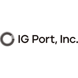 IG Port, Inc. Logo