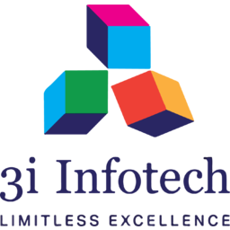 3i Infotech
 Logo