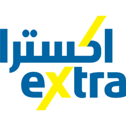 United Electronics Company (eXtra Saudi) Logo