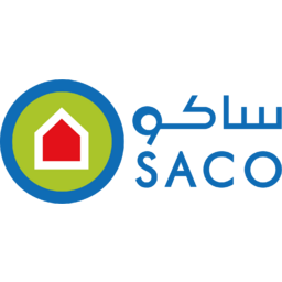 Saudi Company for Hardware (SACO) Logo