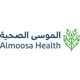 Almoosa Health Company Logo