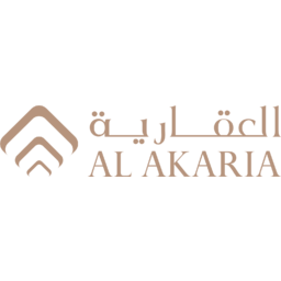 Saudi Real Estate Company (Al Akaria) Logo