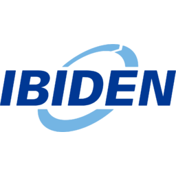Ibiden Logo
