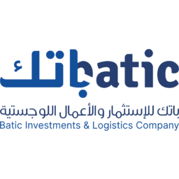 Batic Investments and Logistics Company Logo