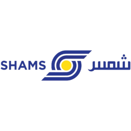 The Tourism Enterprise company (SHAMS) Logo