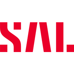 SAL Saudi Logistics Services Logo