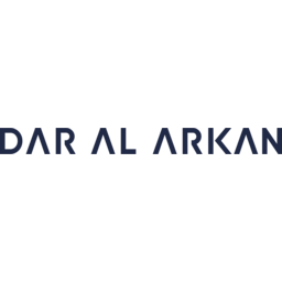 Dar Al Arkan Real Estate Development Company Logo