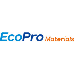 EcoPro Materials Logo